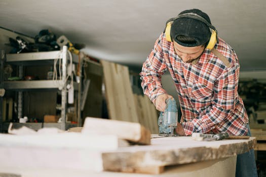 Exploring the Timeless Art of Handmade Furniture and Wood Carving