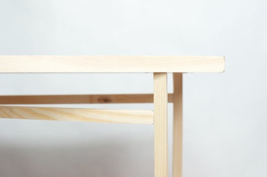 Handmade Furniture: Enhancing Homes with Stories and Craftsmanship