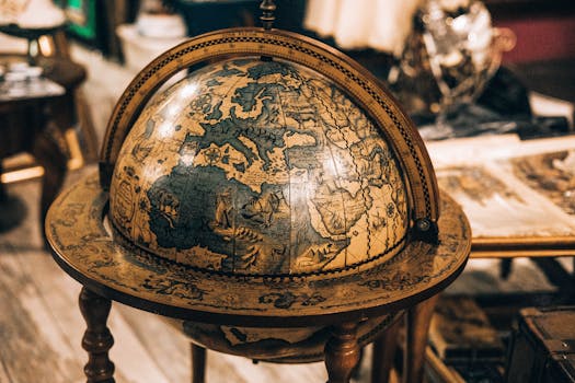 Explore Global Cultures Through the Art of Handcrafted Furniture
