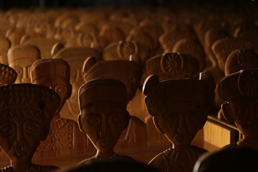 Explore the Craft: The Beauty and Value of Handmade Furniture & Wood Carving