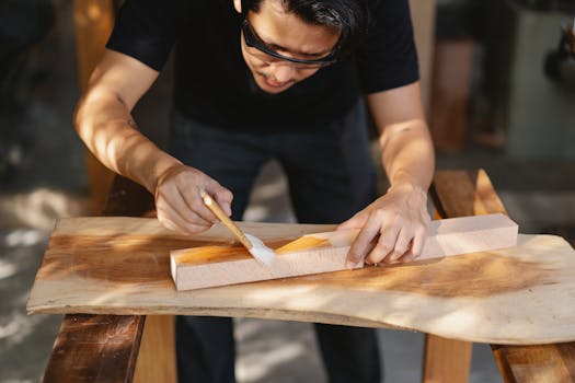 Handcrafted Furniture Mastery: Unveiling the Soul & Craft of Timber Transformations