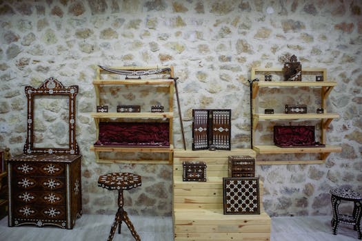 Handcrafted Furniture: Uniting Tradition, Community, and Craftsmanship