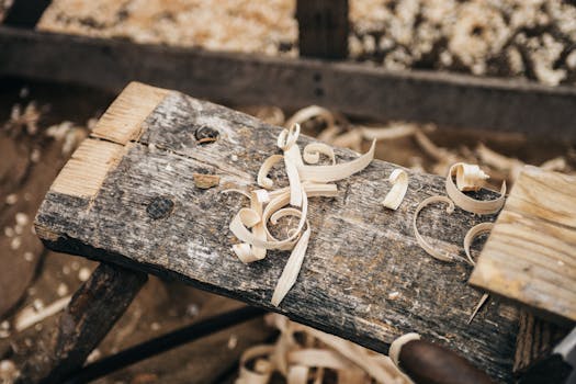 Nature Meets Craft: The Timeless Appeal of Handcrafted Wooden Furniture