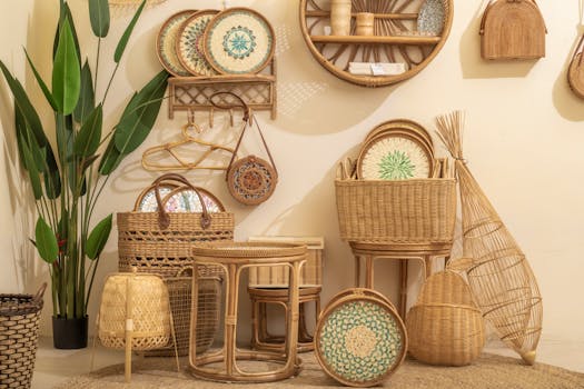 Eco-Chic Living: Why Handcrafted Furniture is a Must-Have