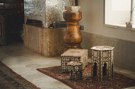 Traditional Craftsmanship Meets Modern Decor: The Rise of Handcrafted Furniture