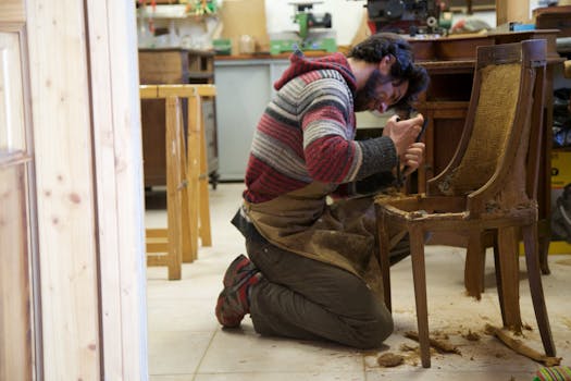 Boost Your Home's Mood: The Psychological Perks of Handmade Furniture