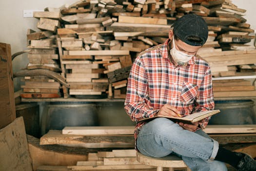 Exploring the Craft: How Mixed Materials Elevate Handcrafted Furniture